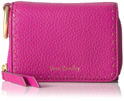 vera bradley rfid mallory card case|vera bradley rfid protection.